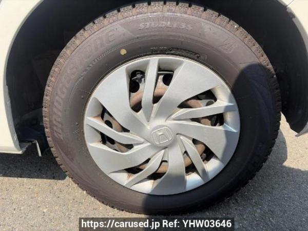 Used 2014 AT honda fit GK3 Image[23]