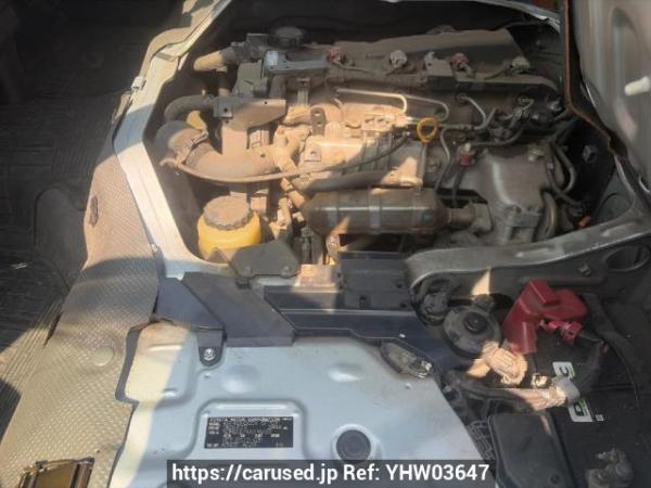 Used 2005 AT toyota hiace-van KDH200V Image[5]