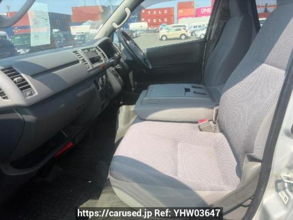 Used 2005 AT toyota hiace-van KDH200V Image[10]