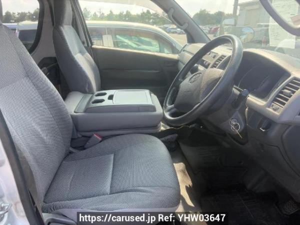 Used 2005 AT toyota hiace-van KDH200V Image[11]