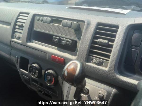 Used 2005 AT toyota hiace-van KDH200V Image[13]