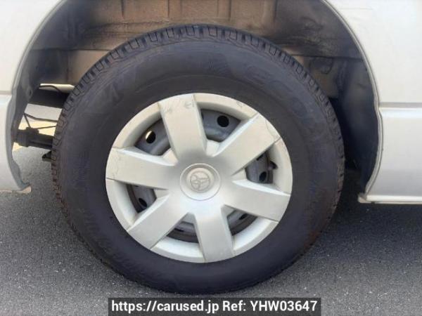 Used 2005 AT toyota hiace-van KDH200V Image[19]