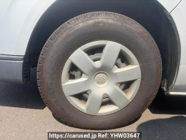 Used 2005 AT toyota hiace-van KDH200V Image[21]