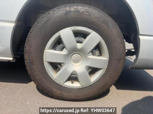 Used 2005 AT toyota hiace-van KDH200V Image[22]