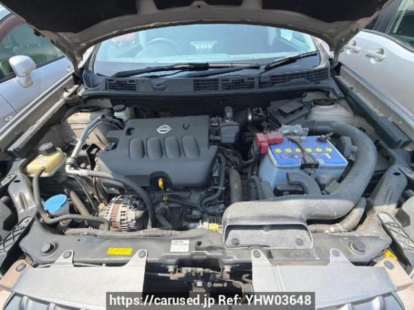 Used 2008 AT nissan dualis KJ10 Image[5]