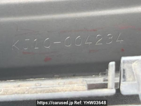 Used 2008 AT nissan dualis KJ10 Image[7]