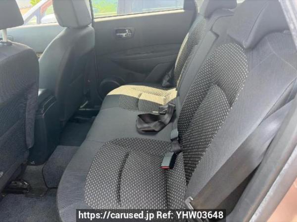 Used 2008 AT nissan dualis KJ10 Image[8]