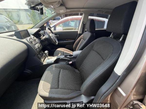 Used 2008 AT nissan dualis KJ10 Image[9]