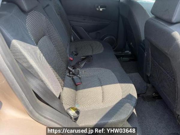 Used 2008 AT nissan dualis KJ10 Image[10]