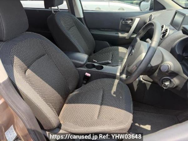Used 2008 AT nissan dualis KJ10 Image[11]