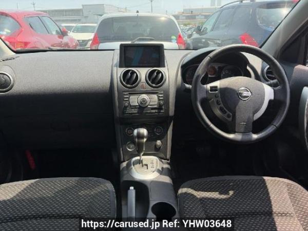 Used 2008 AT nissan dualis KJ10 Image[12]