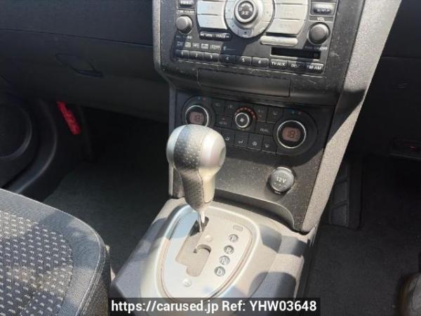 Used 2008 AT nissan dualis KJ10 Image[13]