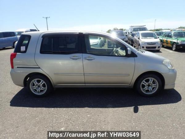 Used 2005 AT toyota raum NCZ20 Image[7]