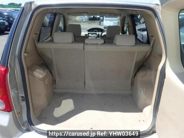 Used 2005 AT toyota raum NCZ20 Image[8]