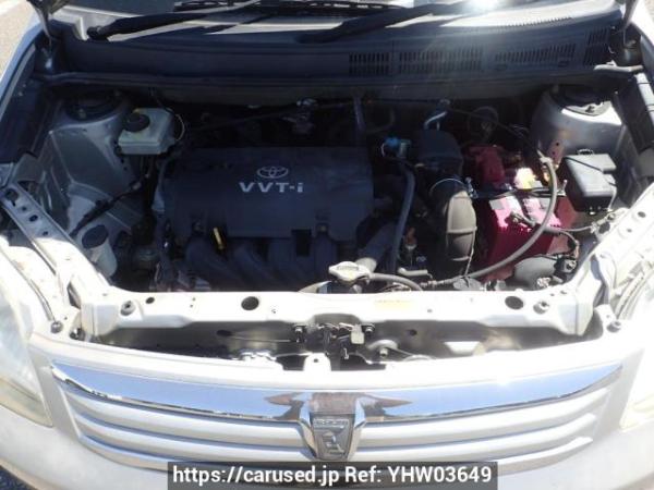 Used 2005 AT toyota raum NCZ20 Image[9]