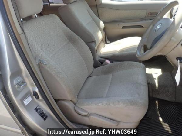 Used 2005 AT toyota raum NCZ20 Image[11]