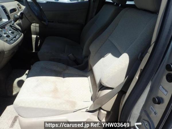 Used 2005 AT toyota raum NCZ20 Image[12]