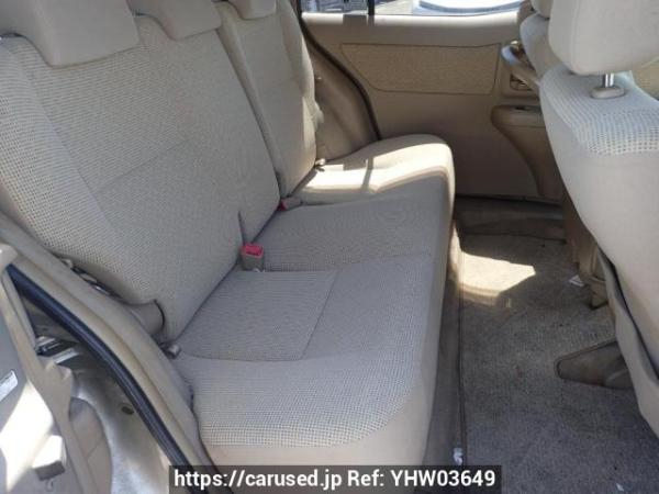 Used 2005 AT toyota raum NCZ20 Image[14]