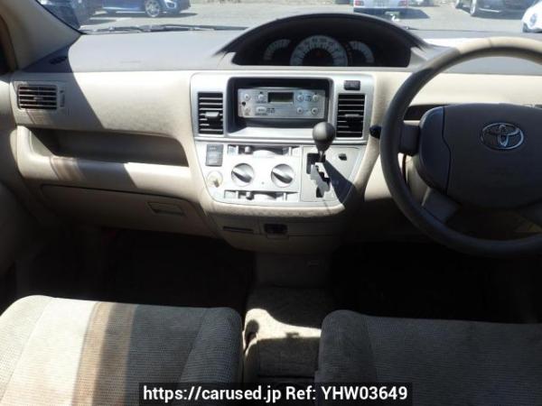 Used 2005 AT toyota raum NCZ20 Image[15]