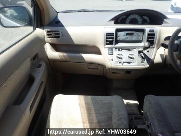 Used 2005 AT toyota raum NCZ20 Image[16]