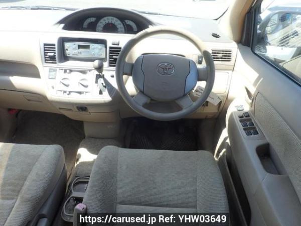 Used 2005 AT toyota raum NCZ20 Image[17]