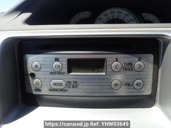 Used 2005 AT toyota raum NCZ20 Image[18]