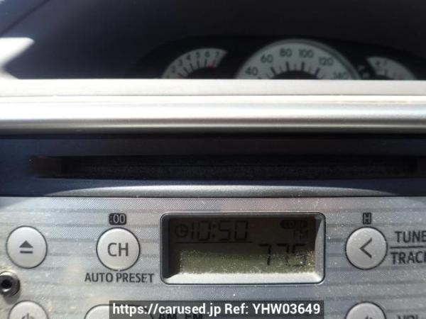 Used 2005 AT toyota raum NCZ20 Image[19]