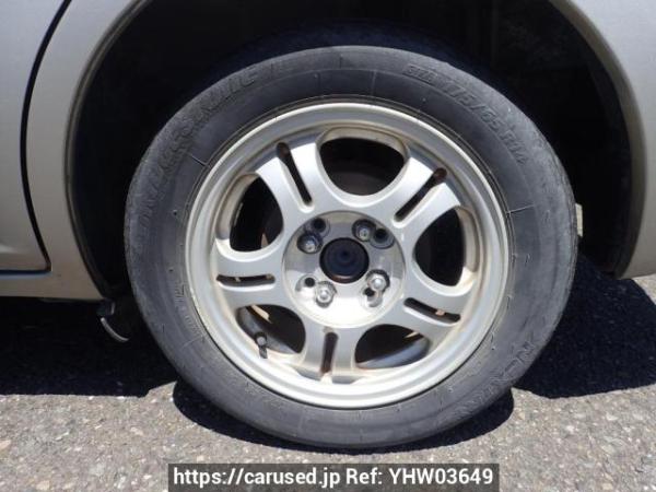 Used 2005 AT toyota raum NCZ20 Image[25]