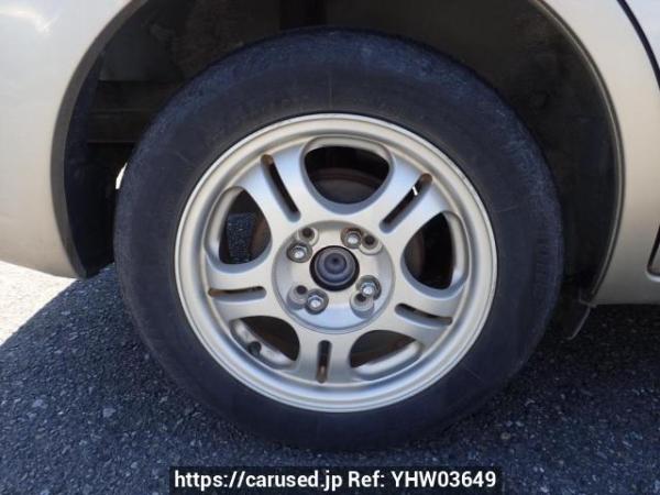 Used 2005 AT toyota raum NCZ20 Image[26]