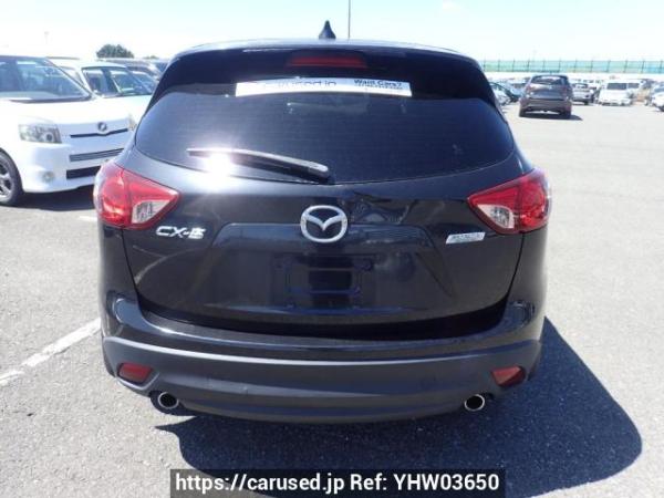 Used 2012 AT mazda cx-5 KE2FW Image[5]