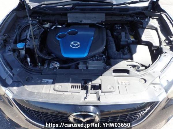 Used 2012 AT mazda cx-5 KE2FW Image[9]
