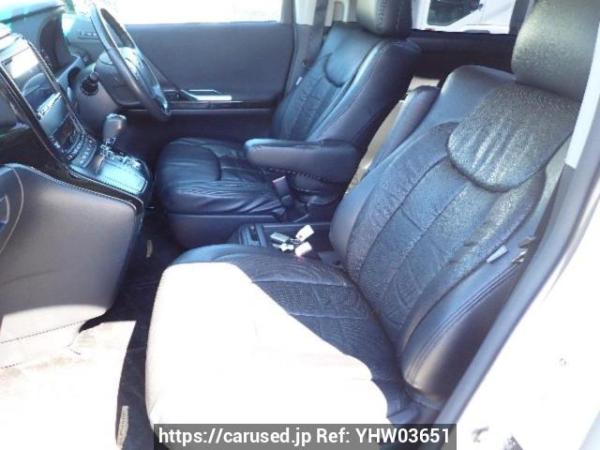 Used 2011 AT toyota alphard ANH20W Image[10]