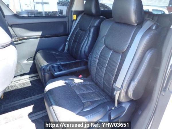 Used 2011 AT toyota alphard ANH20W Image[12]