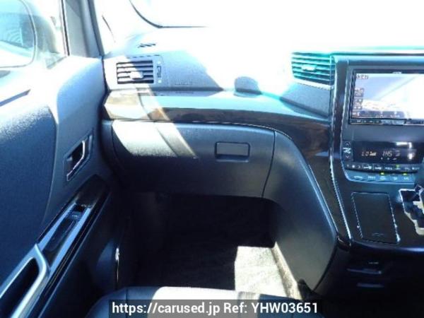 Used 2011 AT toyota alphard ANH20W Image[17]