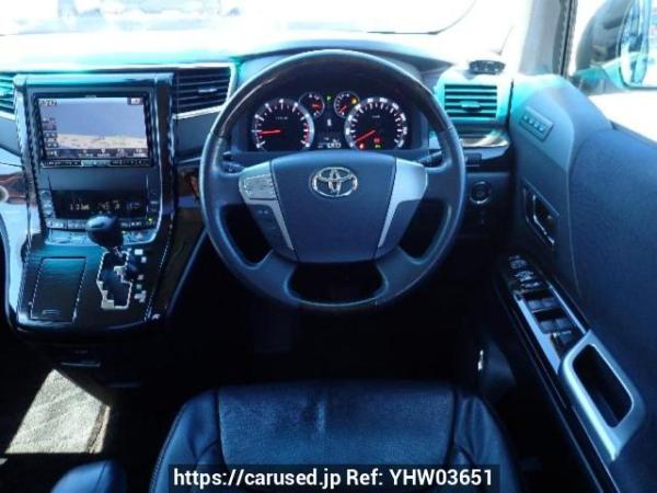 Used 2011 AT toyota alphard ANH20W Image[18]