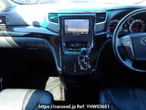 Used 2011 AT toyota alphard ANH20W Image[19]