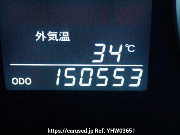 Used 2011 AT toyota alphard ANH20W Image[21]