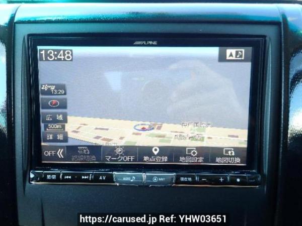 Used 2011 AT toyota alphard ANH20W Image[22]