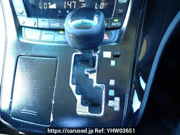 Used 2011 AT toyota alphard ANH20W Image[26]