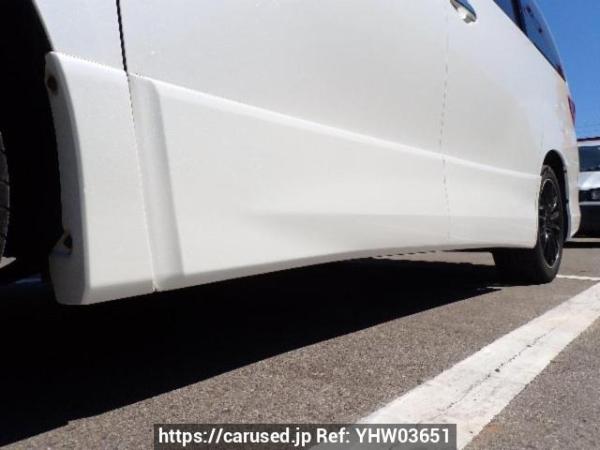 Used 2011 AT toyota alphard ANH20W Image[35]