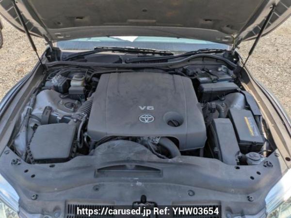 Used 2010 AT toyota mark-x GRX130 Image[7]