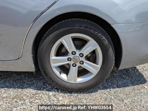 Used 2010 AT toyota mark-x GRX130 Image[22]