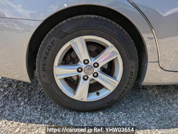 Used 2010 AT toyota mark-x GRX130 Image[23]