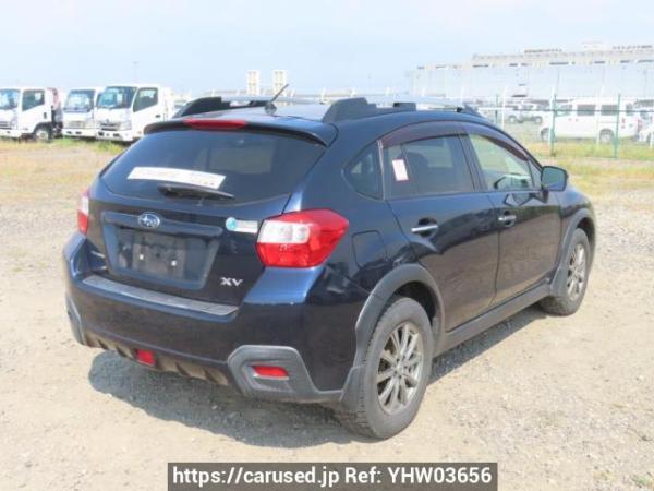 Used 2013 AT subaru xv GP7 Image[6]