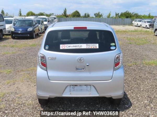 Used 2016 AT toyota pixis-epoch LA300A Image[5]