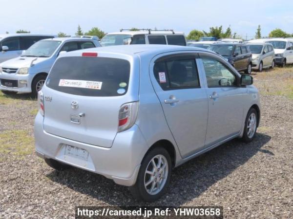 Used 2016 AT toyota pixis-epoch LA300A Image[6]