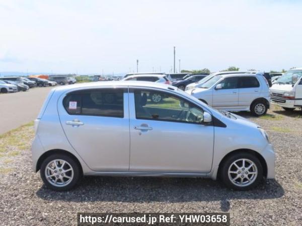 Used 2016 AT toyota pixis-epoch LA300A Image[7]