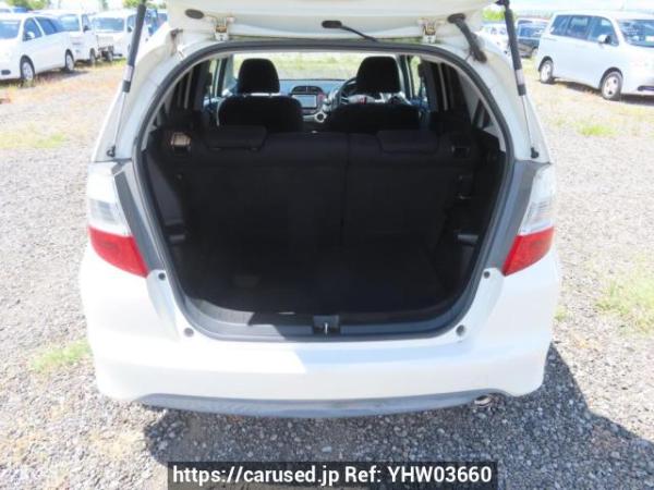 Used 2008 AT honda fit GE8 Image[8]