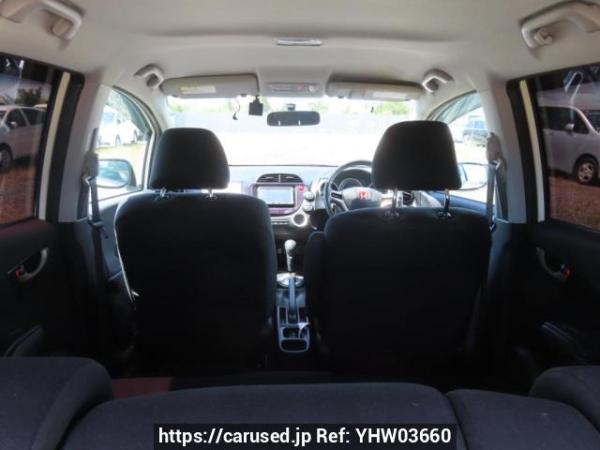 Used 2008 AT honda fit GE8 Image[9]