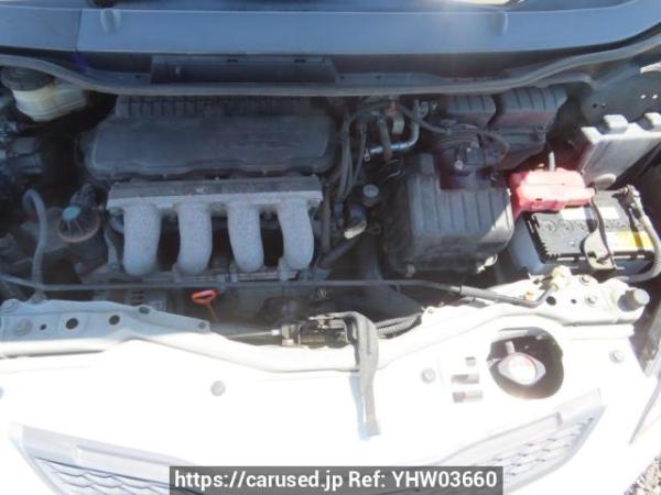 Used 2008 AT honda fit GE8 Image[10]